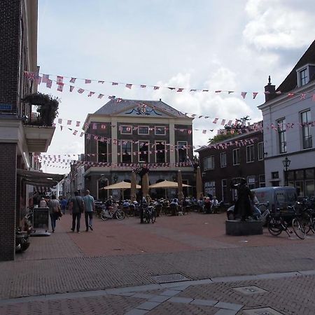B&B De Zeeuwse Ruyter 布里勒 外观 照片