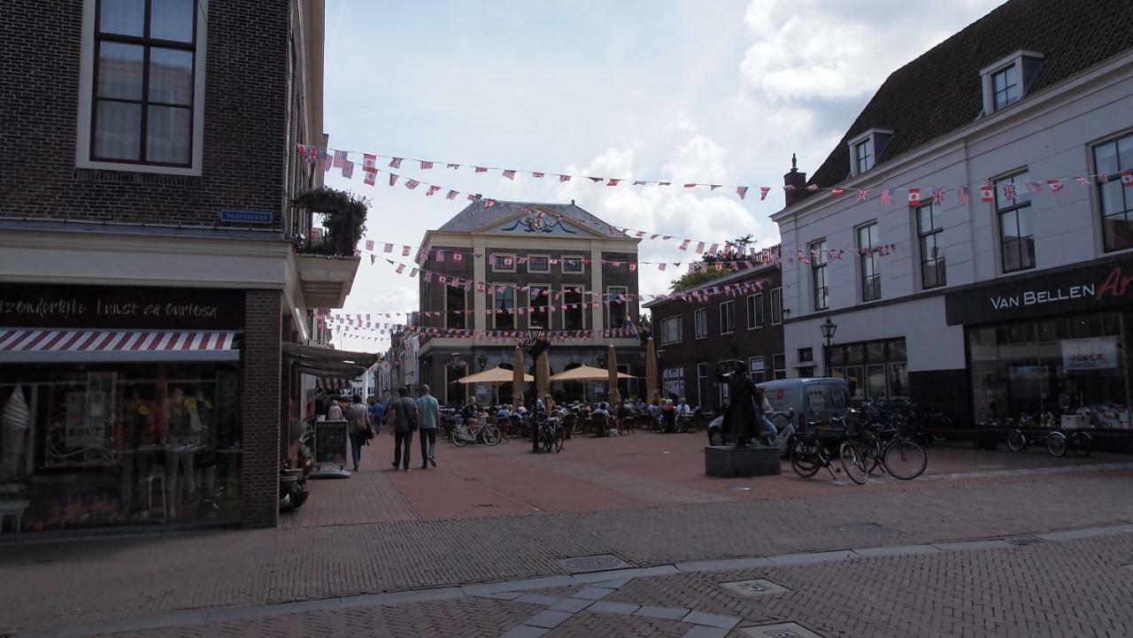 B&B De Zeeuwse Ruyter 布里勒 外观 照片