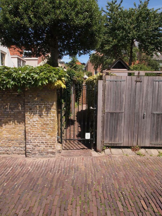 B&B De Zeeuwse Ruyter 布里勒 外观 照片
