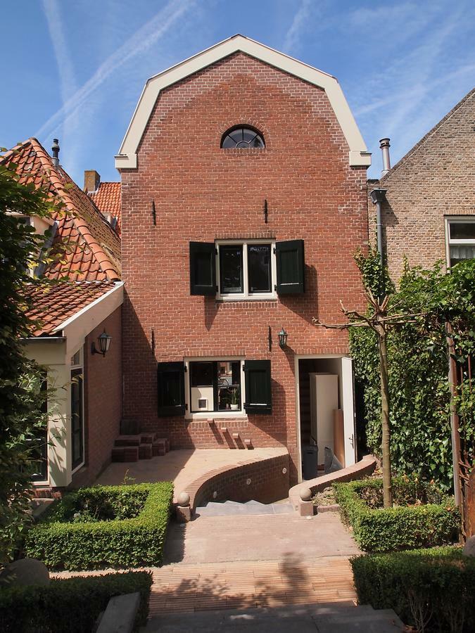 B&B De Zeeuwse Ruyter 布里勒 外观 照片