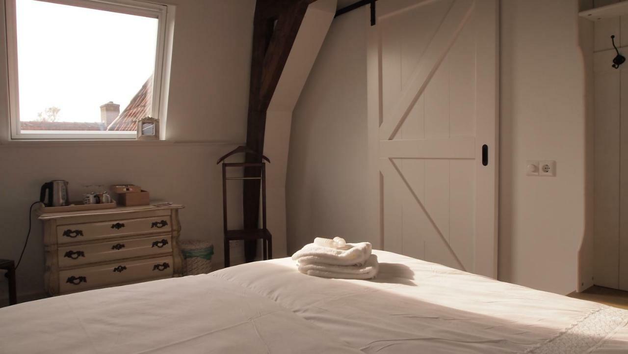B&B De Zeeuwse Ruyter 布里勒 外观 照片