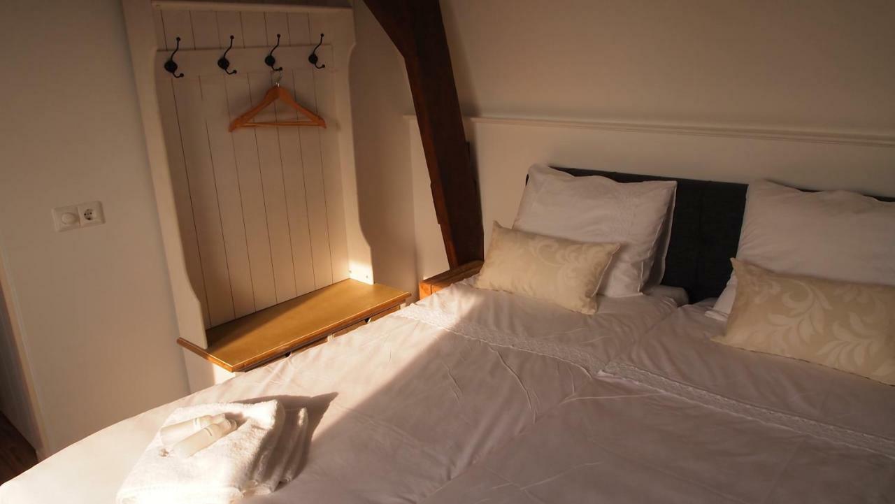 B&B De Zeeuwse Ruyter 布里勒 外观 照片
