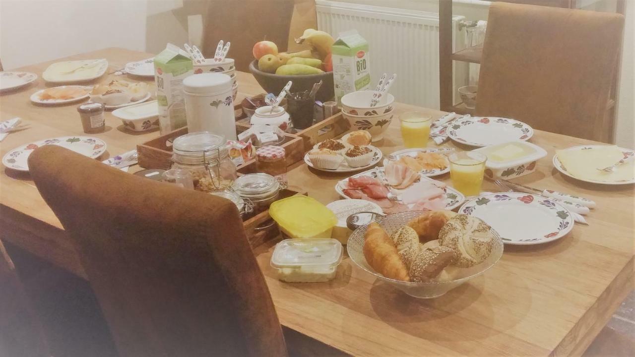 B&B De Zeeuwse Ruyter 布里勒 外观 照片